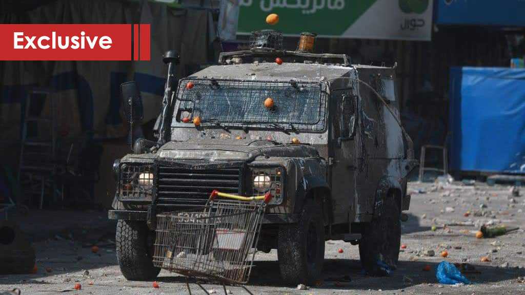 The Latest War Crime in Nablus: Another Proof of ‘Israeli’ Barbarism, Resistance’s Watchfulness