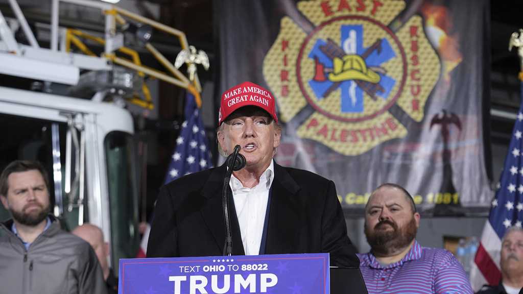 Trump’s Environmental Rollbacks in Focus on Visit to Ohio Toxic Train Site
