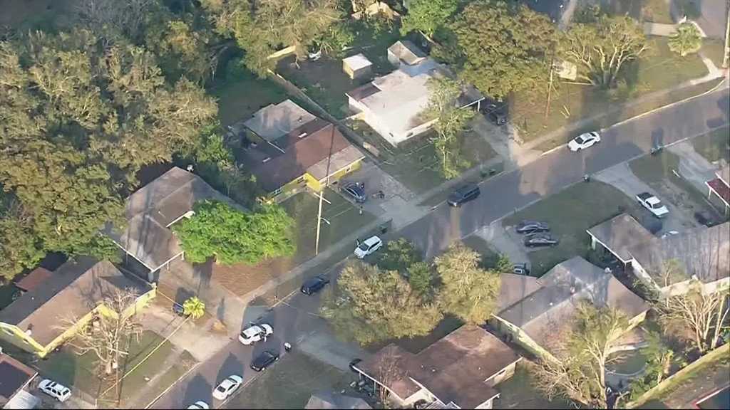 Journalist, Child Killed Near Scene of Fatal Florida Shooting