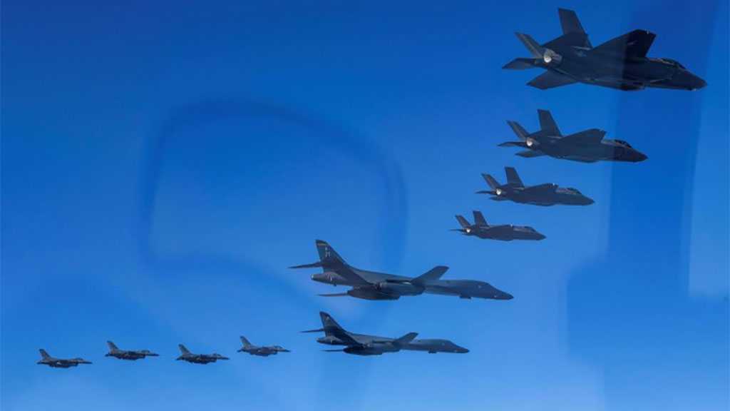 US, South Korea Stage Table-top Nuclear Drill Focused on North Korea