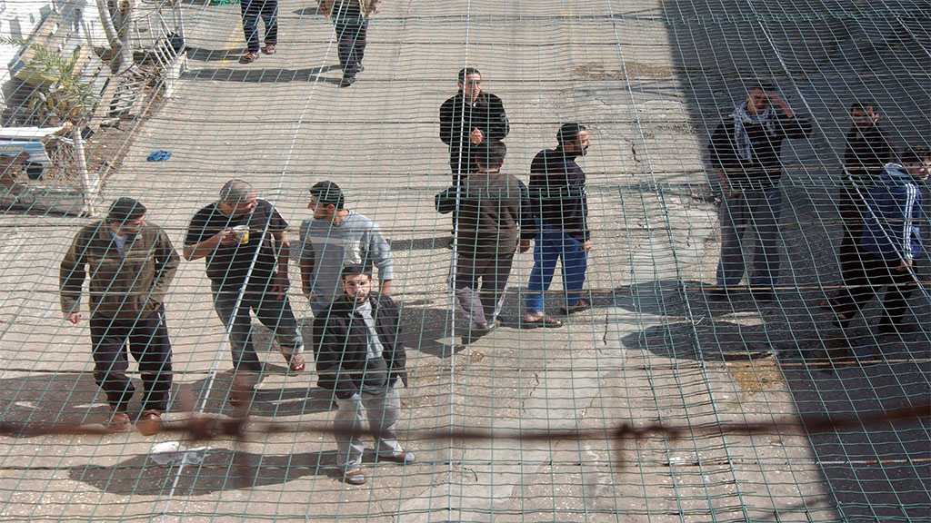 Day of Anger: Palestinian Detainees Launch Massive Strike
