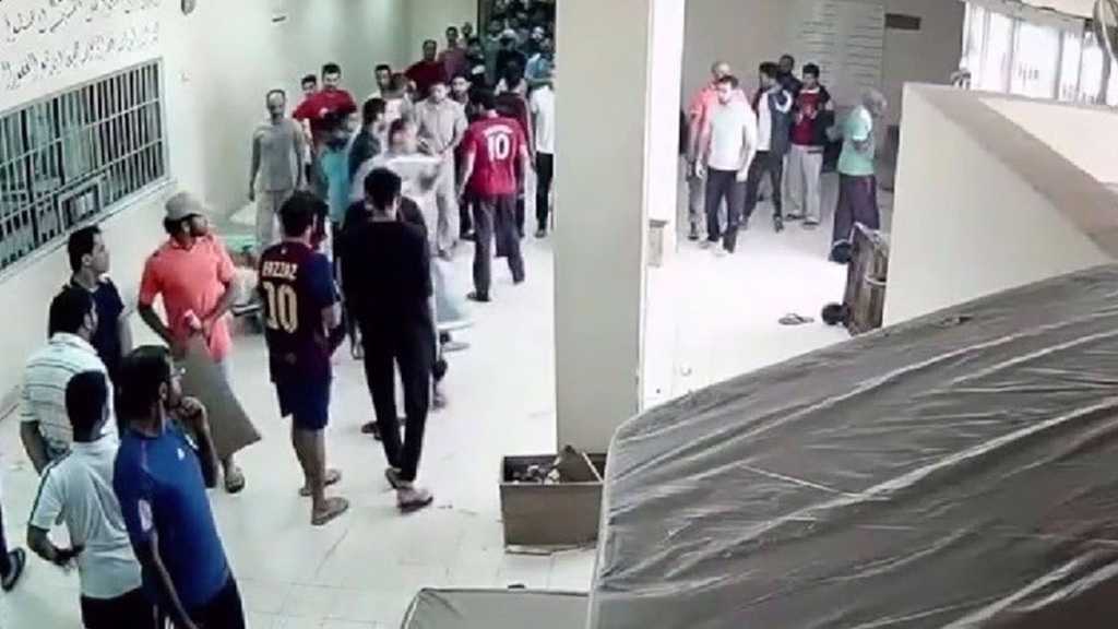 Bahraini Forces Arrest 2 Children as Rights Violations, Crackdown Intensify