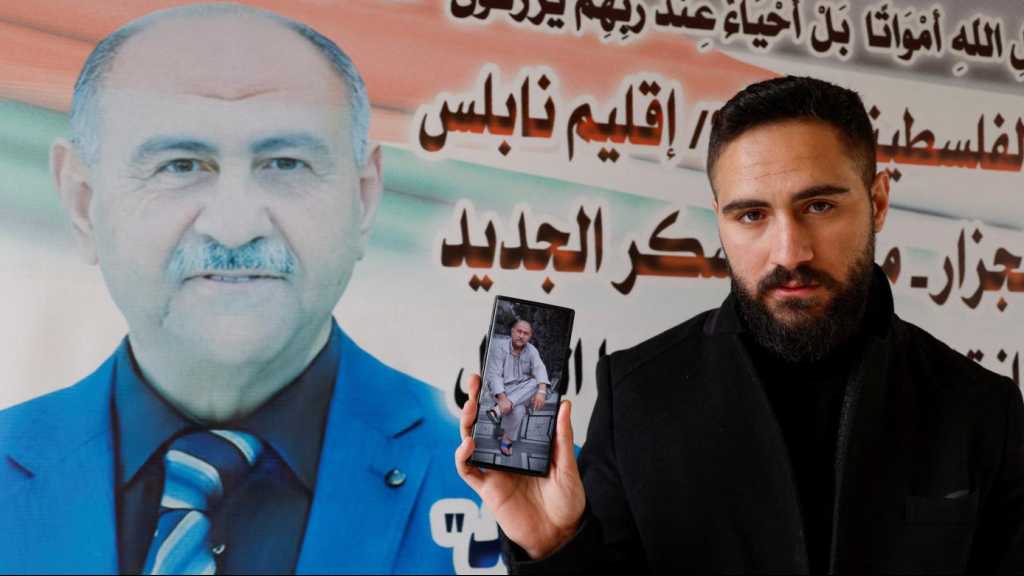  A Palestinian Man Died in This Medic’s Arms. Then He Realized It was His Father