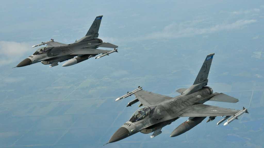 Biden: No F-16 Jets for Ukraine Now