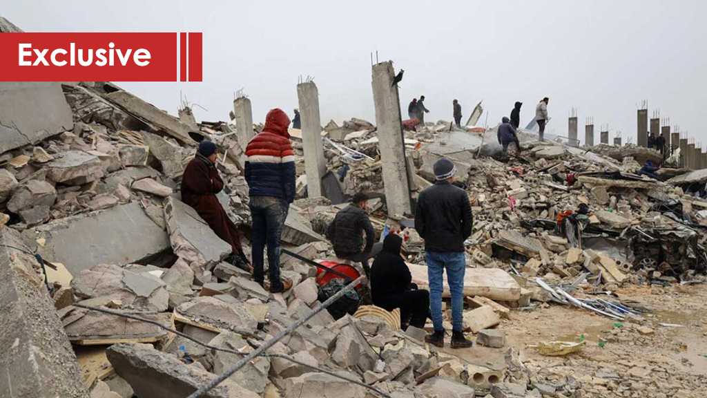 The Tragedy Caused by the Syrian Earthquake Exposed the West’s Humanitarian Claims