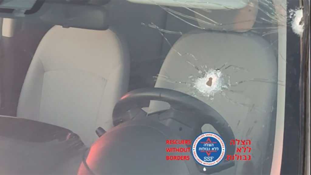 Zionist Settler Killed, Several Injured in Shooting Ops in Occupied West Bank
