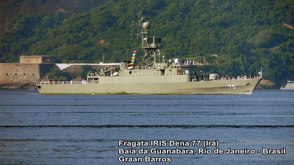 Brazil Defies US Pressure, Allows Iranian Flotilla to Dock in Rio De Janeiro