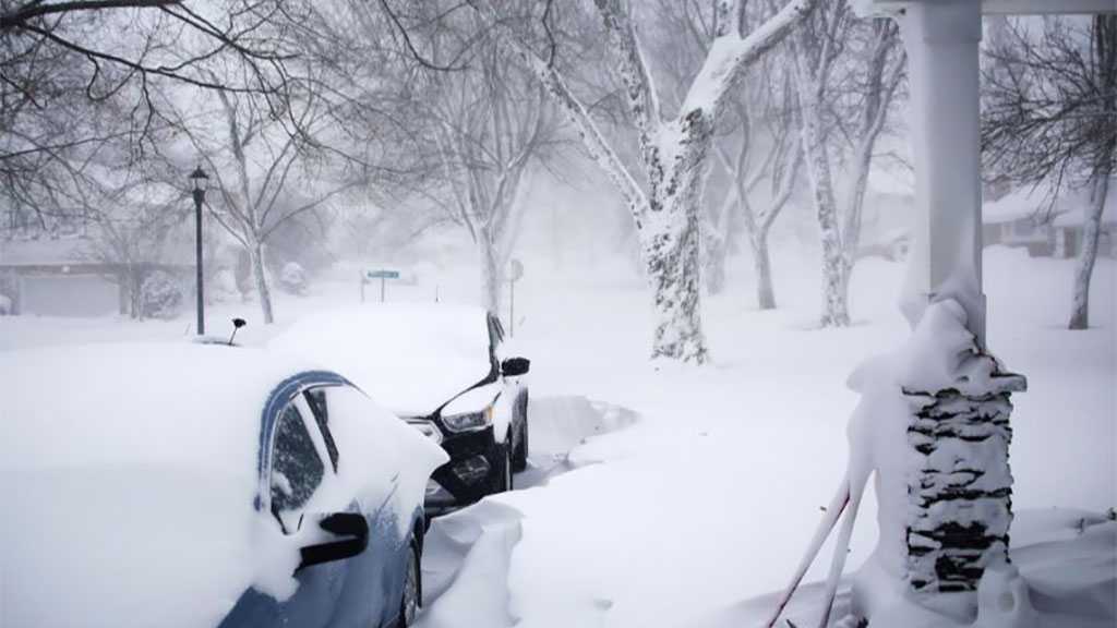 Over 300k Houses Without Power as US Hit with Extreme Weather