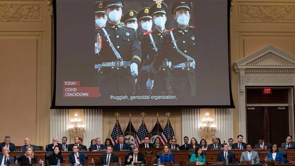 New US House Committee on China Cites ‘Existential Struggle’