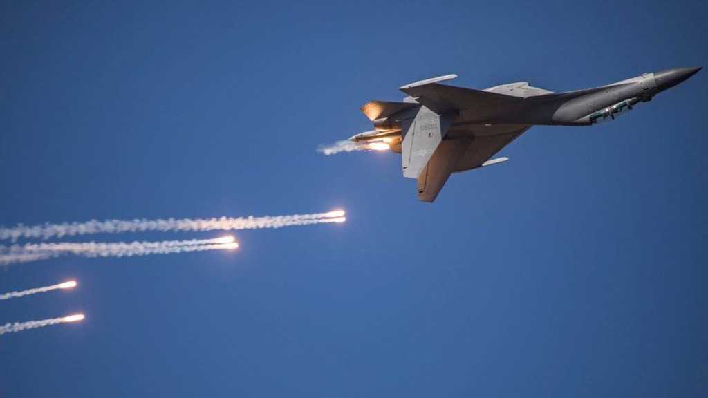 Taiwan: 19 Chinese Fighter Jets Entered Its Air Defense Zone
