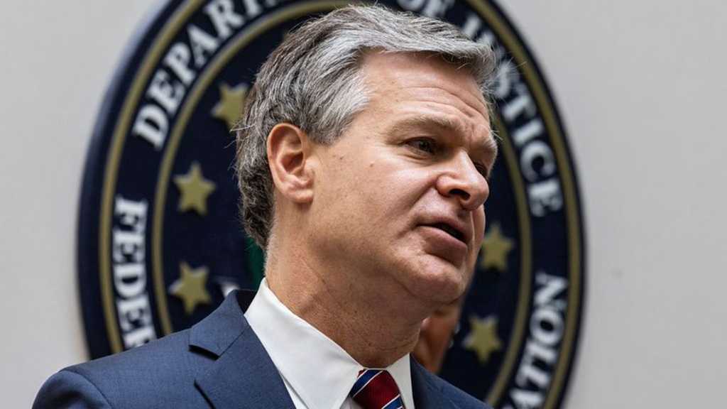 FBI Director Endorses Theory COVID-19 Virus May Have Leaked from Chinese Lab
