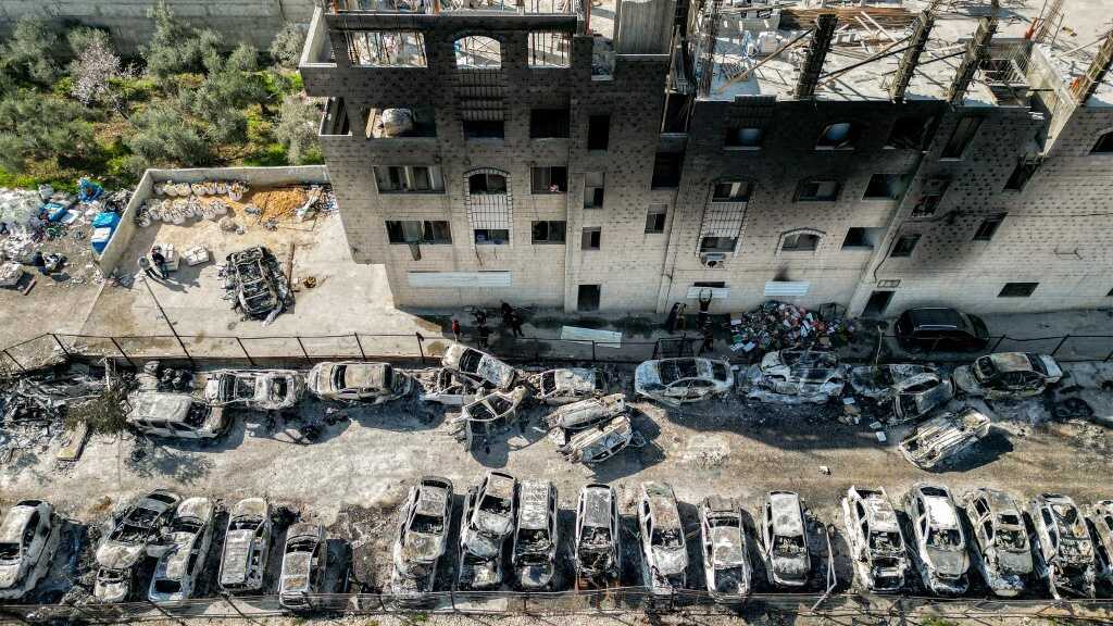 Palestine Urges UNSC Protection in Face of “Israeli” Settler Violence