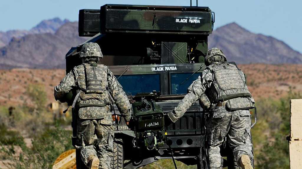 US: New $400 Million Arms Aid to Ukraine
