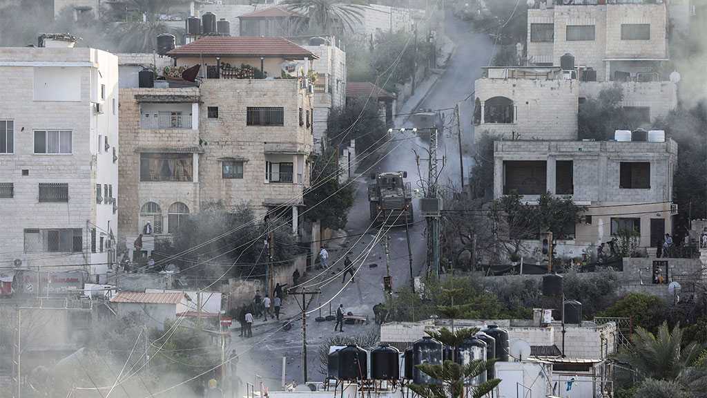 ‘Israeli’ Occupation Forces Raid Jenin Camp: Six Palestinians Martyred, A Dozen Injured