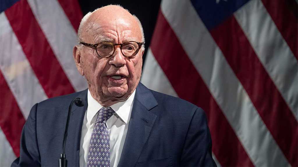 Fox Chairman Murdoch Feared Hosts May Have Gone ‘Too Far’ On 2020 Voter Fraud Claims - Files