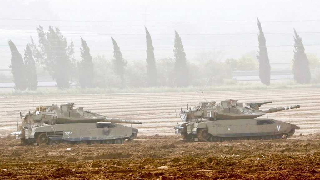 ‘Israeli’ Tanks Attack Gaza, Injure Two Palestinians