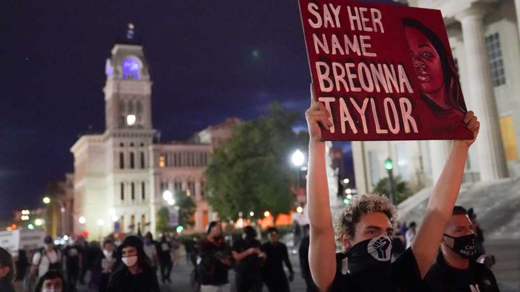 Probe into 2020 Killing of Breonna Taylor Finds US Police “Racist, Violent”