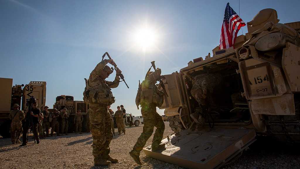 US Congress Rejects Syria Troop Pullout
