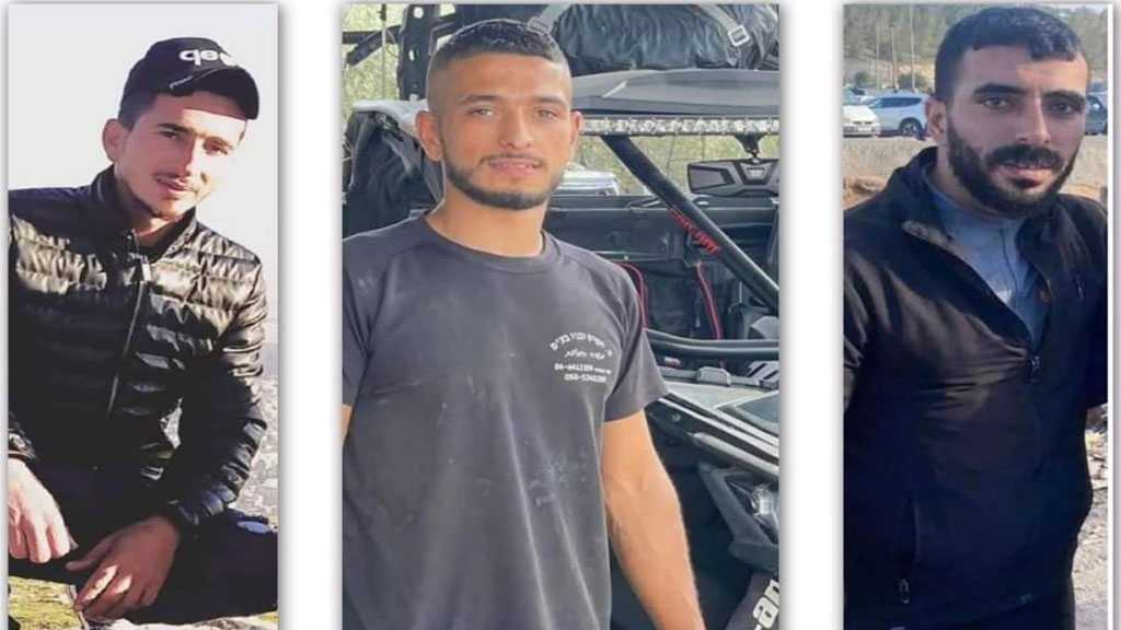 Three Palestinians Martyred In ‘Israeli’ Fire in Jenin, Resistance Vows the Crime Won’t Go Unpunished