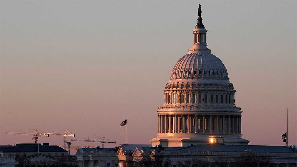 Data of ’Hundreds’ of Lawmakers, Staff on US Capitol Hill Leaked
