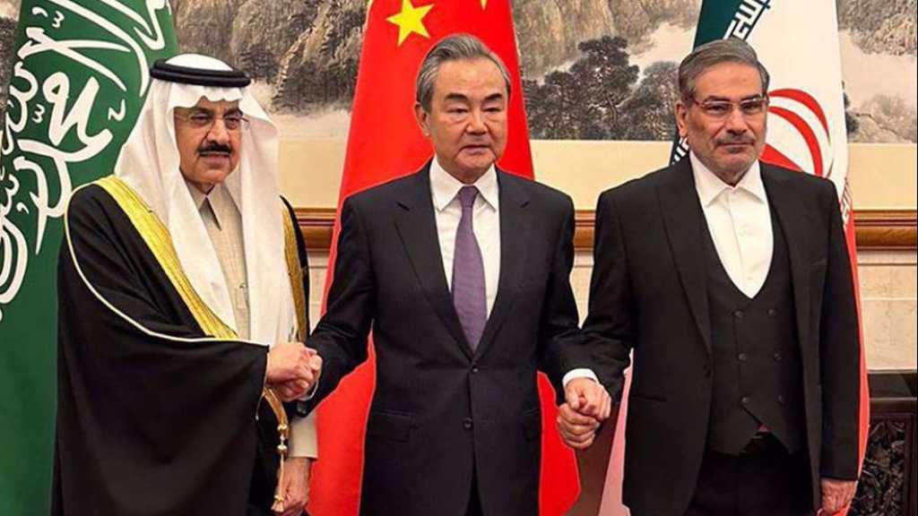 Tehran, Riyadh back to Diplomatic Relations