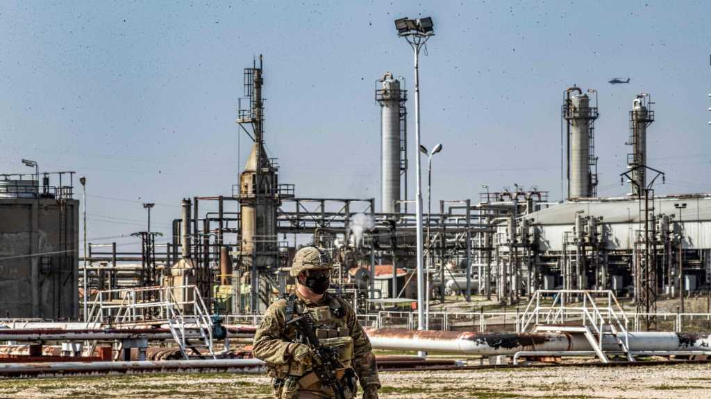 China Slams US Illegal Occupation of Syria