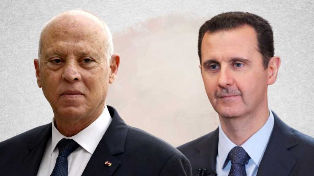 Tunisia To Restore Diplomatic Ties with Syria
