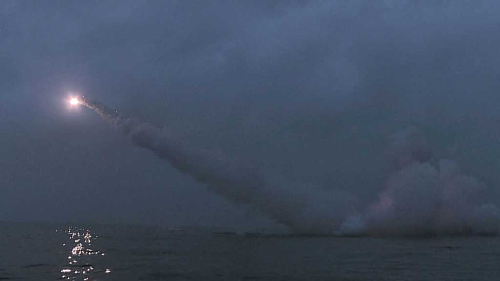 N Korea Test-Fires “Strategic” Cruise Missiles Ahead of US-S Korea Drills
