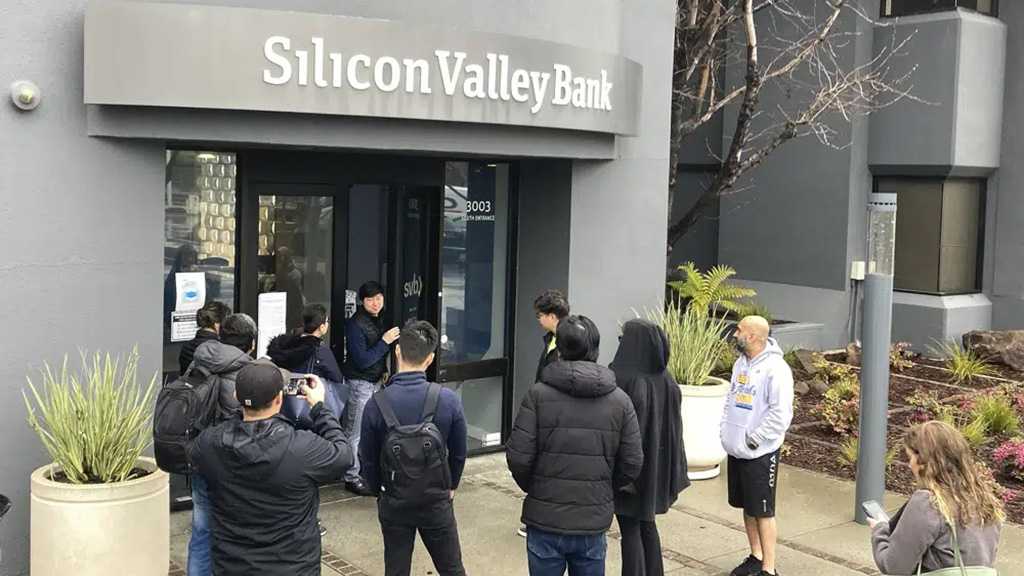 SVB Collapse: Fears of Financial Crisis After Bank Fails, US Gov’t Rules Out Bailout