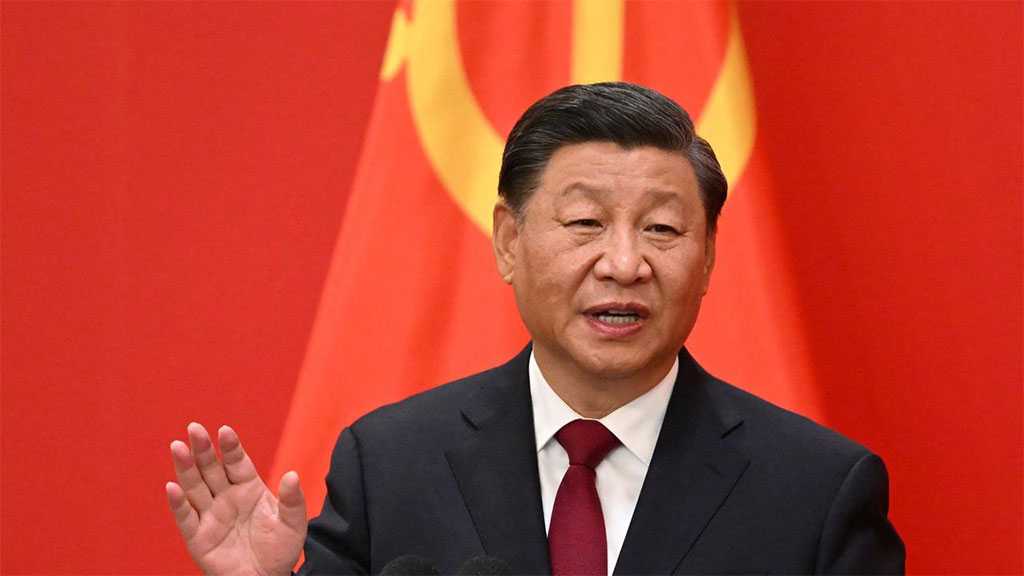 China’s Xi Vows to Oppose Taiwan ‘Pro-independence’ Influences as His Third Term Begins