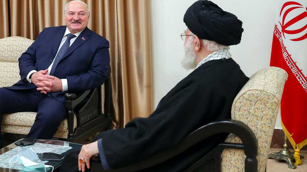 Imam Khamenei: Countries Sanctioned By US, West Must Join Hands to Shatter Those Bans