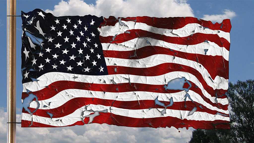 America Is on Decline - Intelligence Document