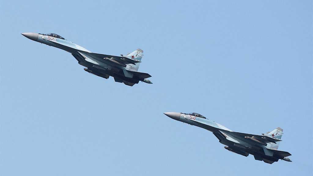 Russian Fighter Jet Collides with US Reaper Drone Over Black Sea