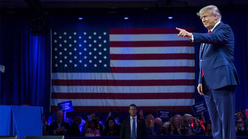 Federal Investigators Examined Trump Media for Possible Money Laundering