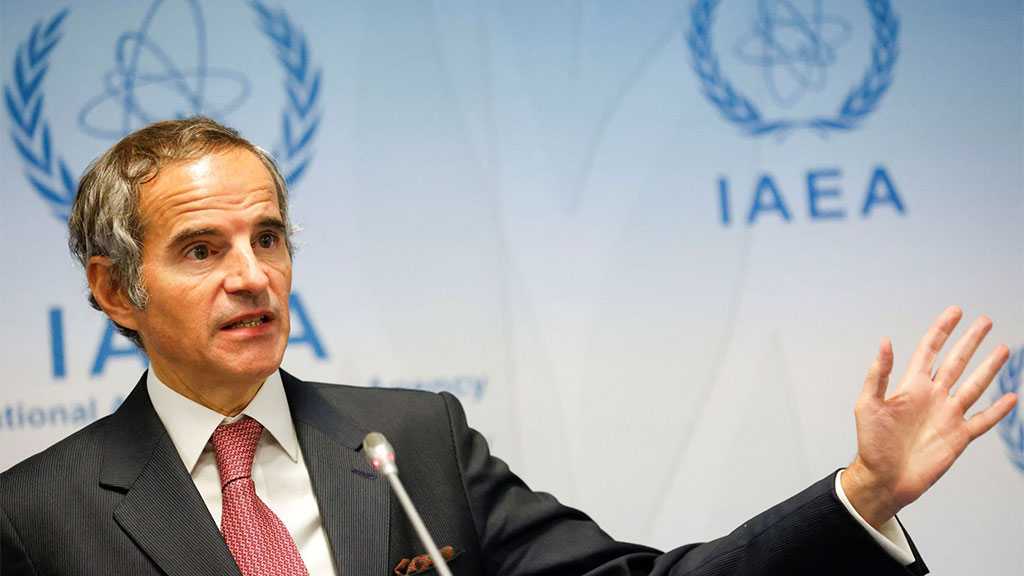 US Envoy, IAEA Chief Hold Meeting on Iran