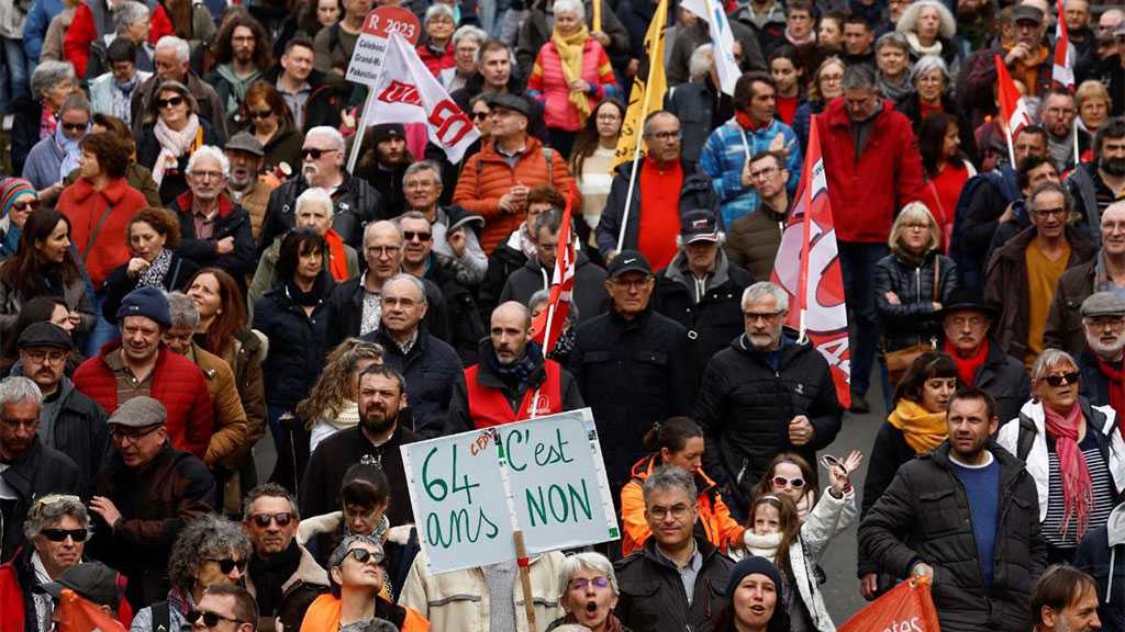 Macron’s Contested Pension Reform Heads to Final Votes in Parliament