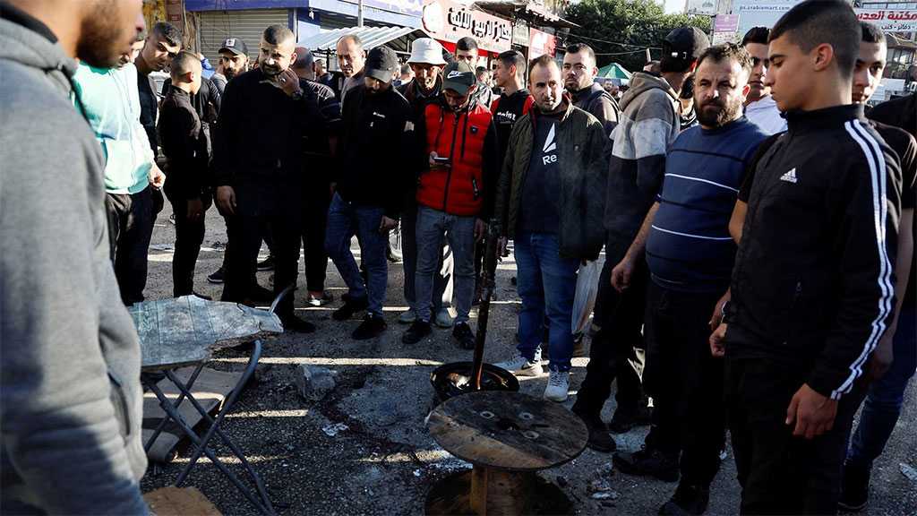 Four Palestinians, Including Minor, Martyred in Latest ‘Israeli’ Raid on Jenin