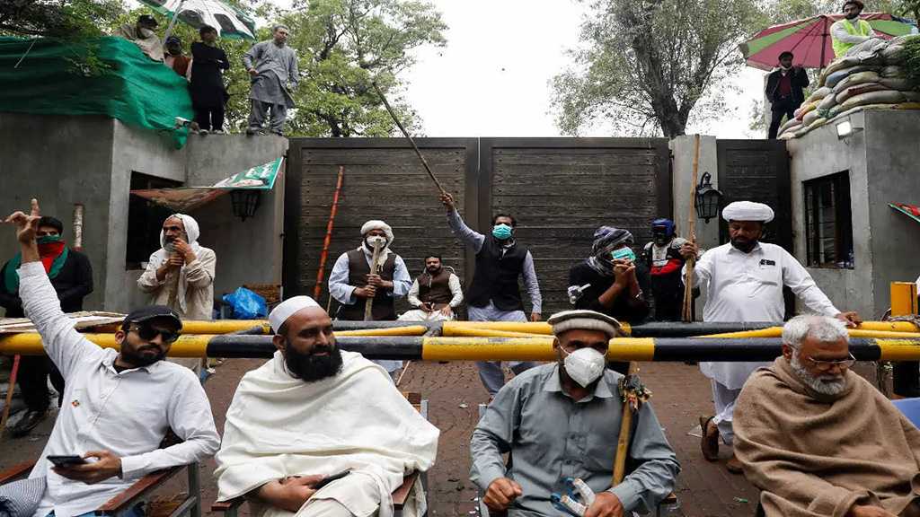 Pakistan Court to Decide If Police Can Move to Arrest Imran Khan