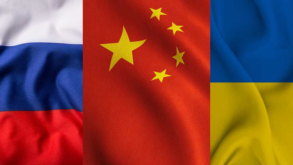 China Calls for Ukraine-Russia Peace Talks