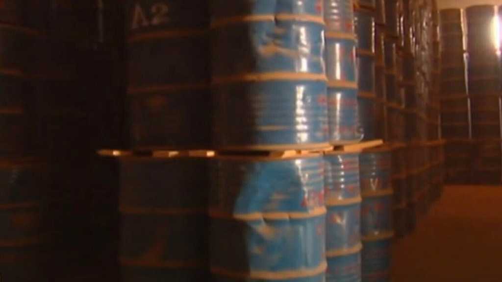 Uranium Containers Missing in Libya Recovered