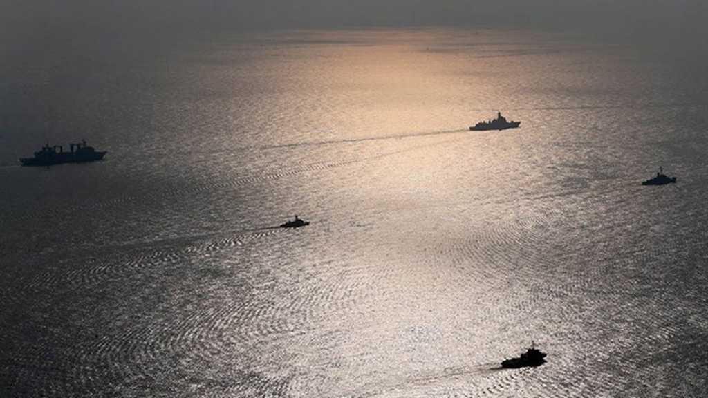 Iran, China, Russia Successfully Carry Out Nighttime Shooting Ops. in Joint Naval Drill