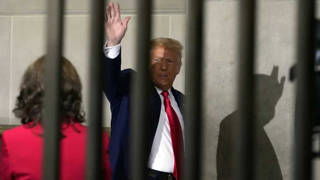 Media: US Security Forces Brace for Possible Trump “Arrest”