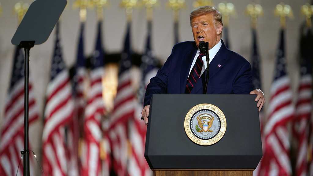 Trump: US and Its “Horrible” Leaders Are Greatest Threat to Western Civilization