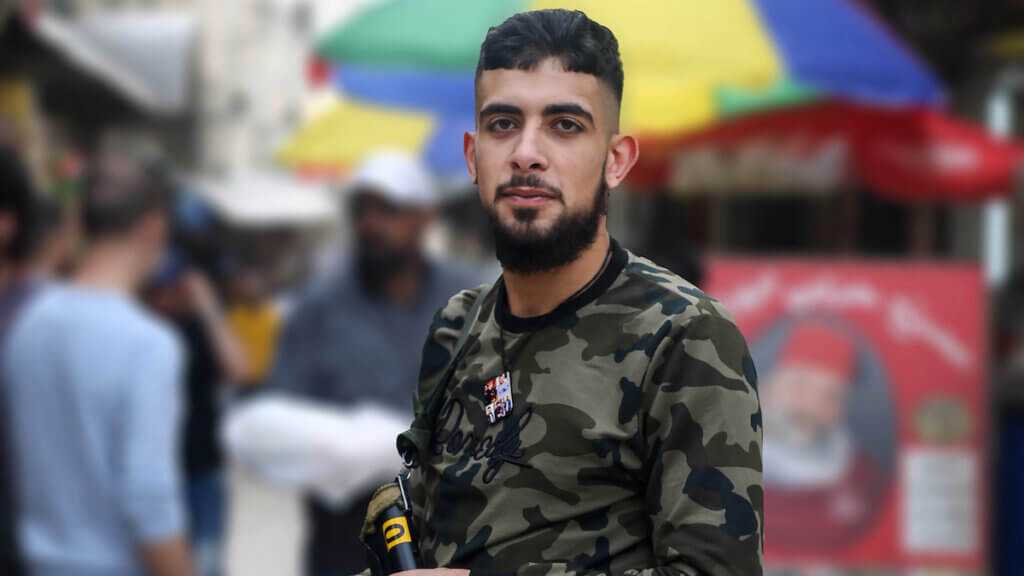 Ibrahim Nabulsi: The Lion of Nablus