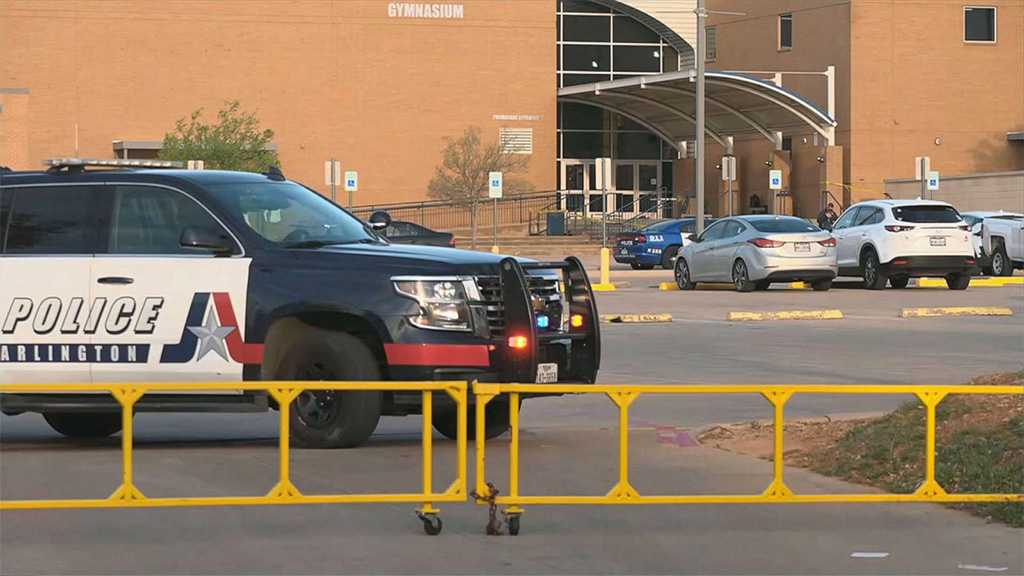 Student Dies after Shooting outside Texas High School