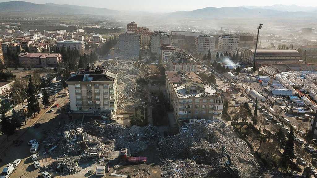 Turkey Reveals Cost of Earthquake Damage