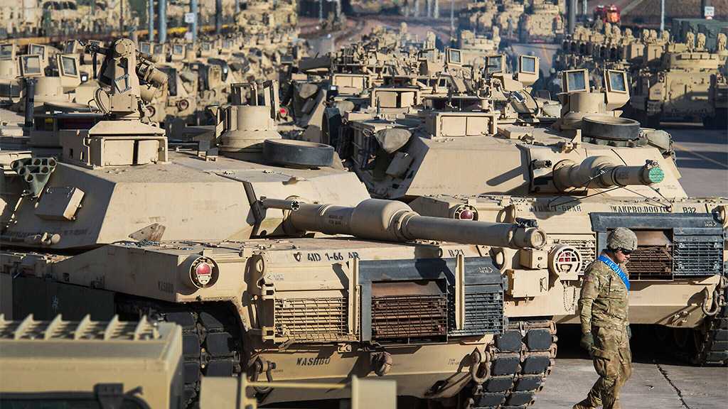 US Accelerates Ukraine Tank Deliveries 