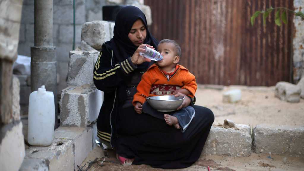 How “Israel” Weaponizes Water in the Gaza Strip