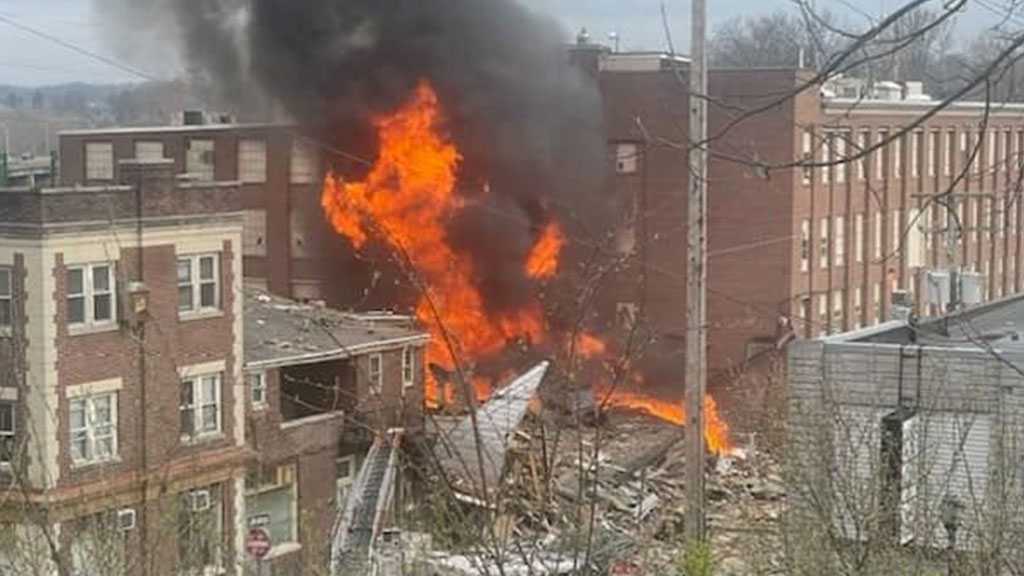 Pennsylvania Chocolate Factory Blast: Two Dead, Nine Missing