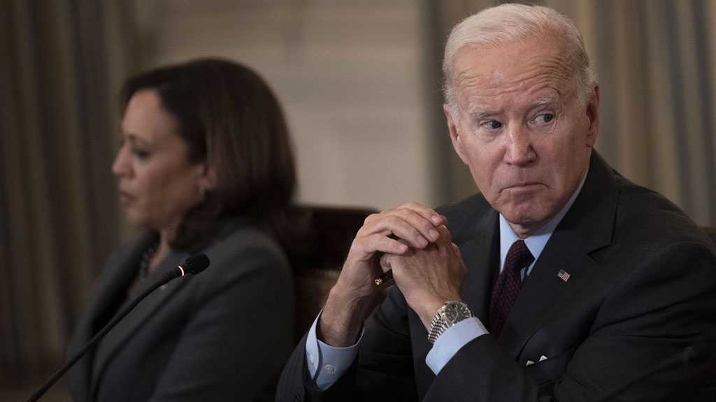 Biden Frustrated by His VP – Report
